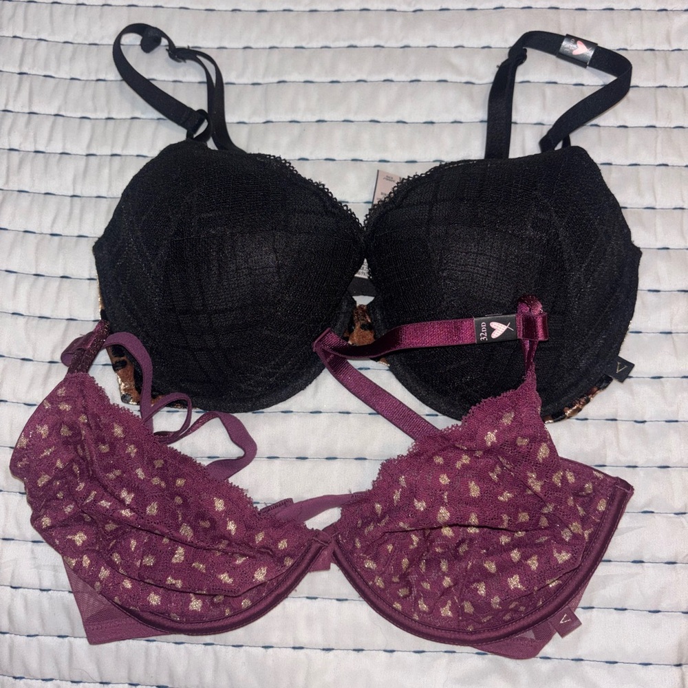 [VICTORIA’S SECRET] NWT BRA BUNDLE!